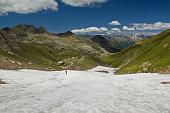 Dalle Baite di Mezzeno cavalcata ad anello al Pradella, Cime di Valsanguigno, Farno, Cima Giovanni Paolo II° - FOTOGALLERY